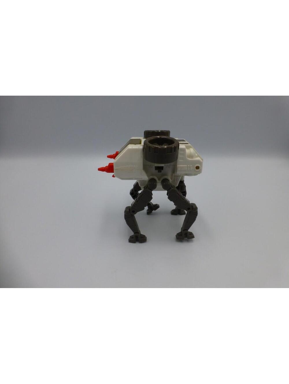 Vintage 1986 Starcom Coleco Battlecrane No Pod - Working US Space Force B2